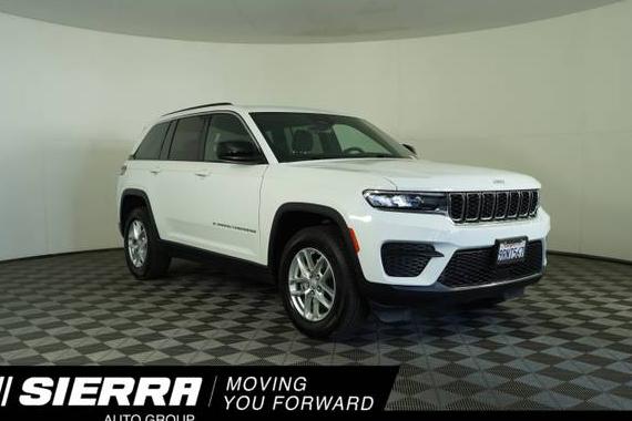 JEEP GRAND CHEROKEE 2025 1C4RJGAG3SC280328 image